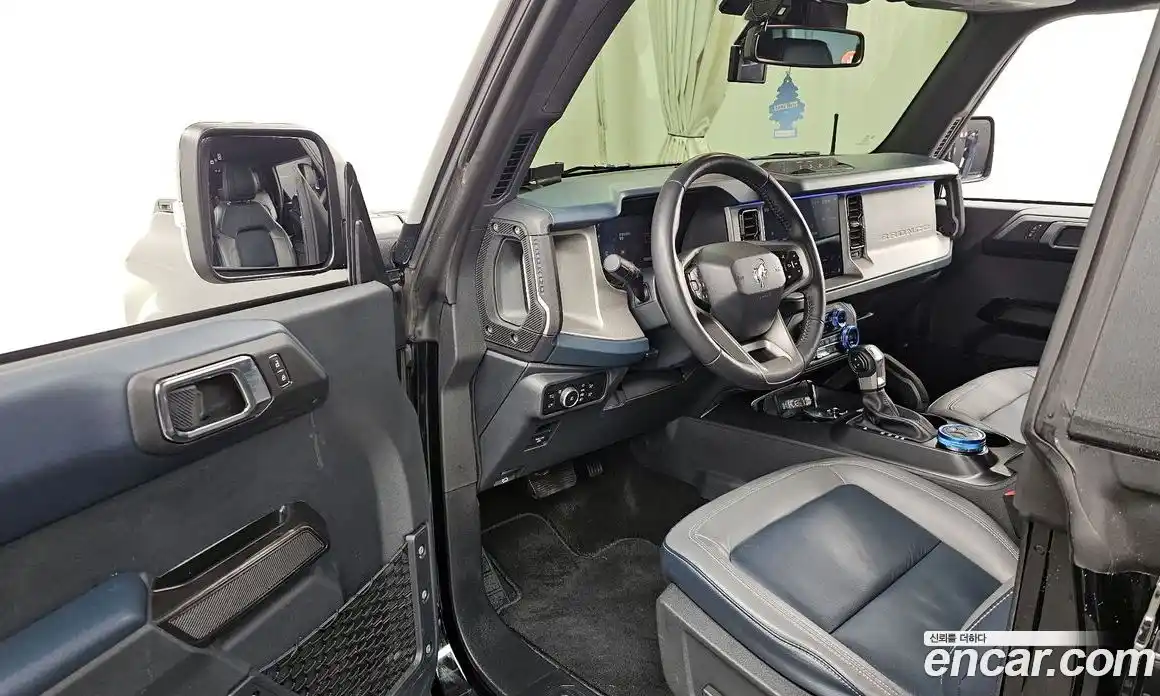 Ford Bronco 2024 2.3 Автомат в Москве № 527750, фото 10