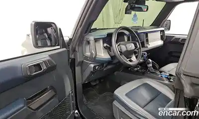 Ford Bronco 2024 2.3 Автомат в Москве № 527750, миниатюра 10