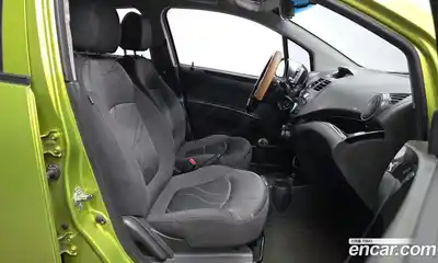 Chevrolet Matiz 2010 1.0 Автомат в Москве № 527948, миниатюра 11