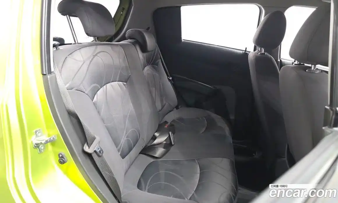 Chevrolet Matiz 2010 1.0 Автомат в Москве № 527948, фото 12