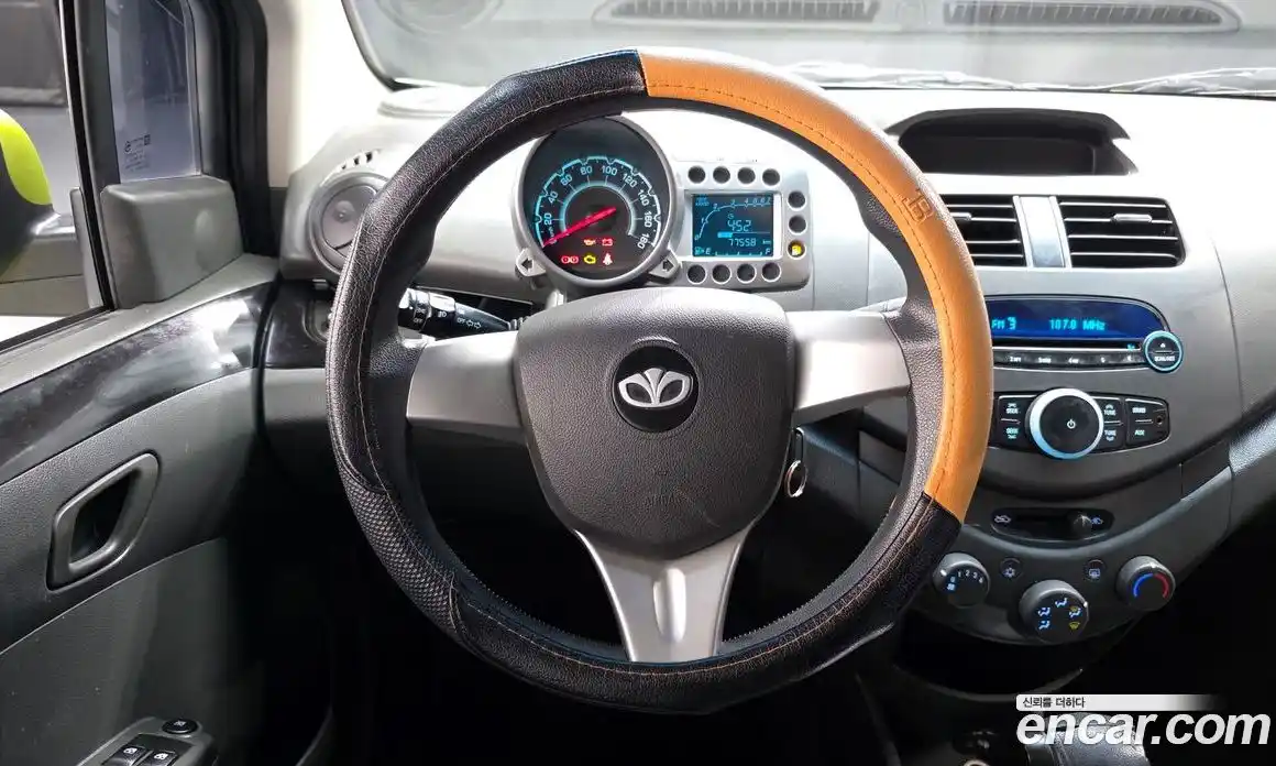 Chevrolet Matiz 2010 1.0 Автомат в Москве № 527948, фото 13