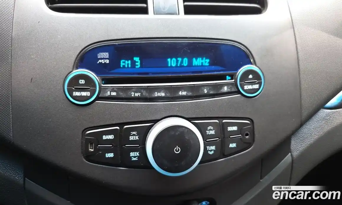 Chevrolet Matiz 2010 1.0 Автомат в Москве № 527948, фото 14