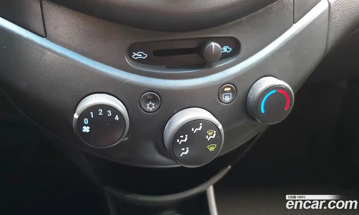 Chevrolet Matiz 2010 1.0 Автомат в Москве № 527948, фото 15