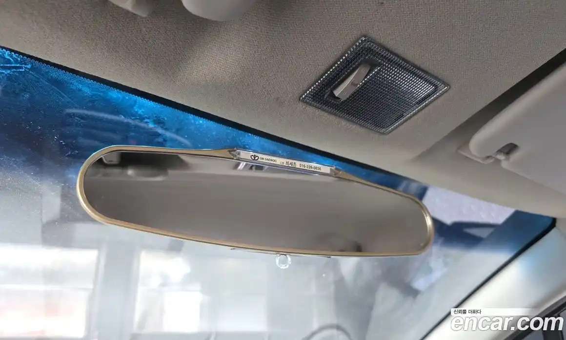 Chevrolet Matiz 2010 1.0 Автомат в Москве № 527948, фото 19