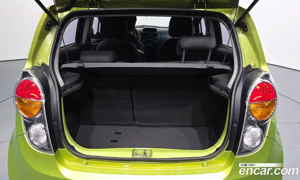 Chevrolet Matiz 2010 1.0 Автомат в Москве № 527948, фото 20