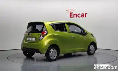 Chevrolet Matiz 2010 1.0 Автомат в Москве № 527948, миниатюра 2