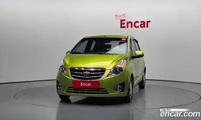 Chevrolet Matiz 2010 1.0 Автомат в Москве № 527948, миниатюра 3