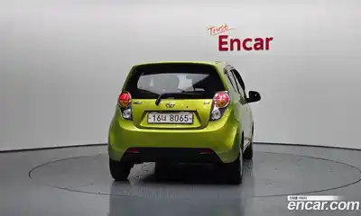 Chevrolet Matiz 2010 1.0 Автомат в Москве № 527948, миниатюра 4