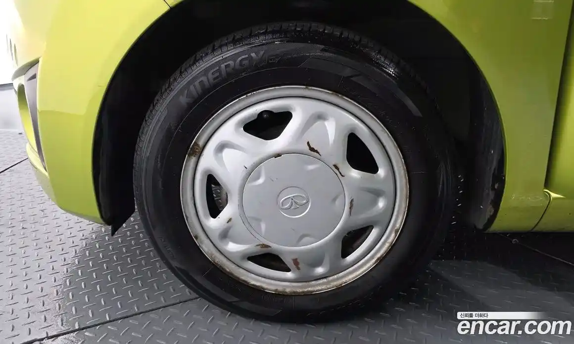 Chevrolet Matiz 2010 1.0 Автомат в Москве № 527948, фото 5