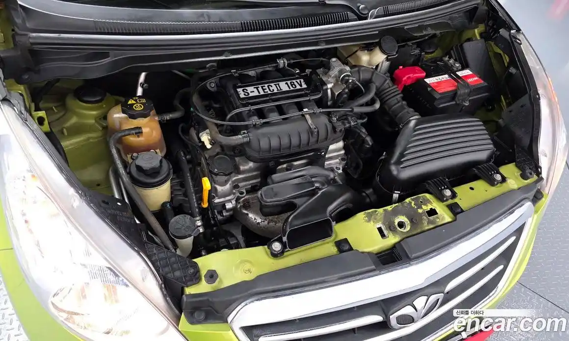 Chevrolet Matiz 2010 1.0 Автомат в Москве № 527948, фото 6