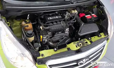 Chevrolet Matiz 2010 1.0 Автомат в Москве № 527948, миниатюра 6