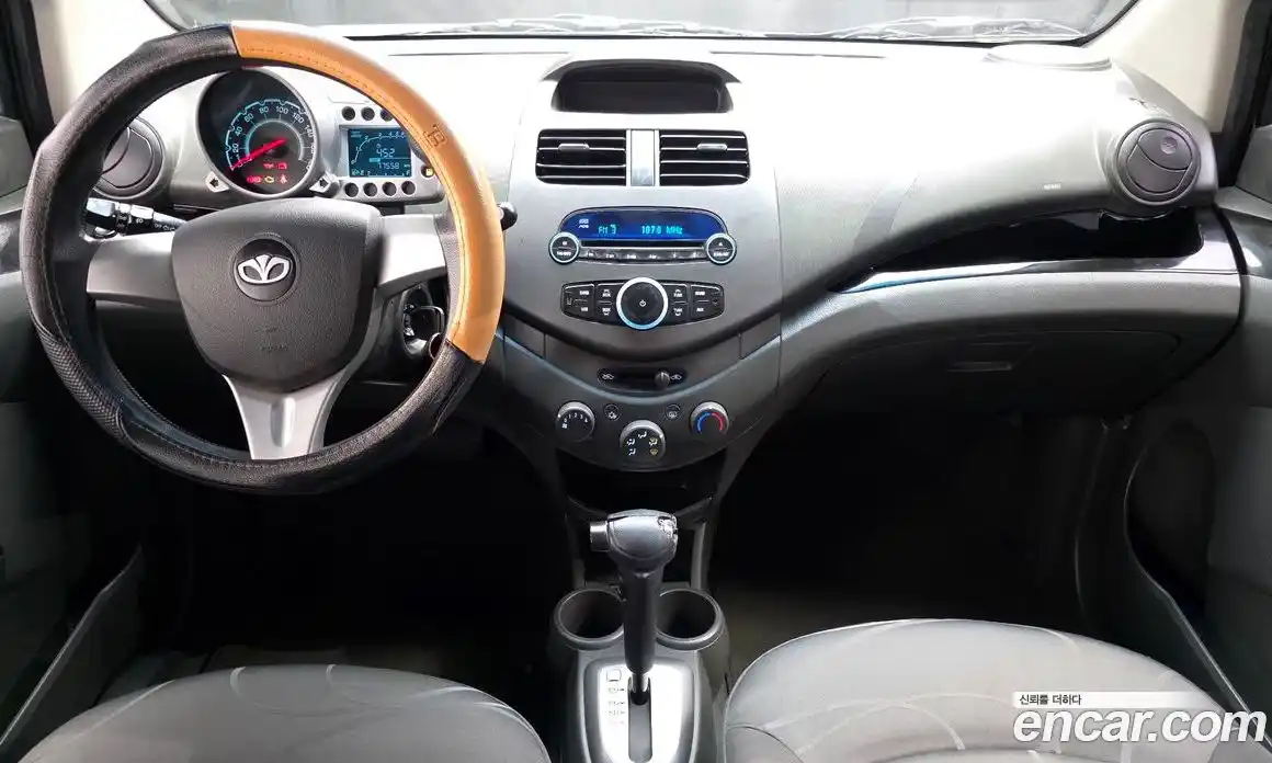 Chevrolet Matiz 2010 1.0 Автомат в Москве № 527948, фото 7