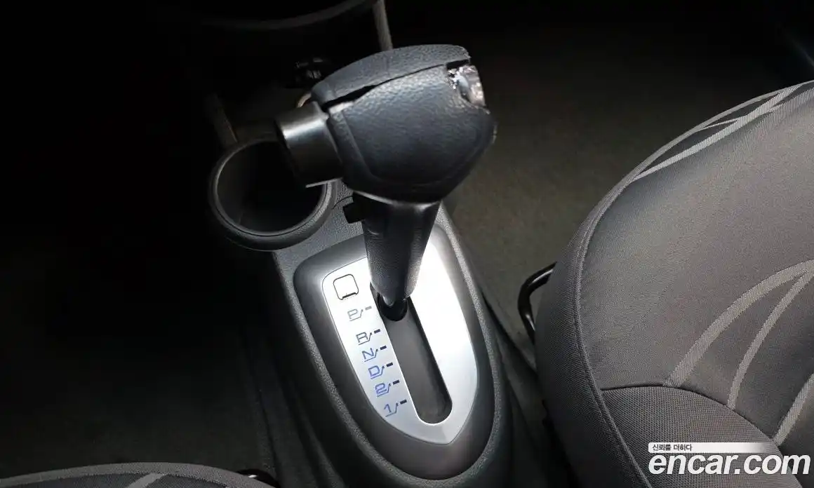 Chevrolet Matiz 2010 1.0 Автомат в Москве № 527948, фото 9