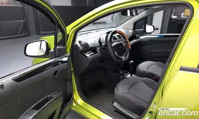 Chevrolet Matiz 2010 1.0 Автомат в Москве № 527948, миниатюра 10