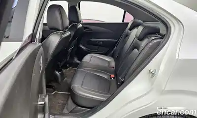 Chevrolet Aveo 2015 1.4 Автомат в Москве № 527986, миниатюра 11