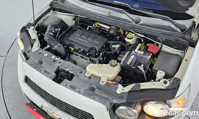 Chevrolet Aveo 2015 1.4 Автомат в Москве № 527986, миниатюра 6