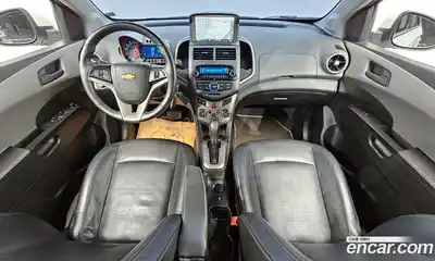 Chevrolet Aveo 2015 1.4 Автомат в Москве № 527986, миниатюра 7