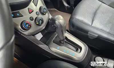 Chevrolet Aveo 2015 1.4 Автомат в Москве № 527986, миниатюра 9