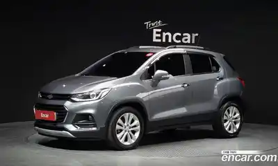 Chevrolet Trax, 2019