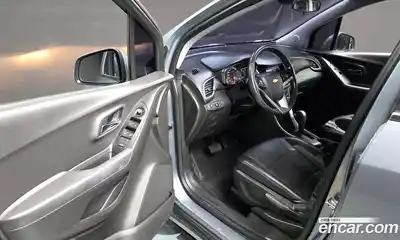 Chevrolet Trax 2019 1.4 Автомат в Москве № 527993, миниатюра 11