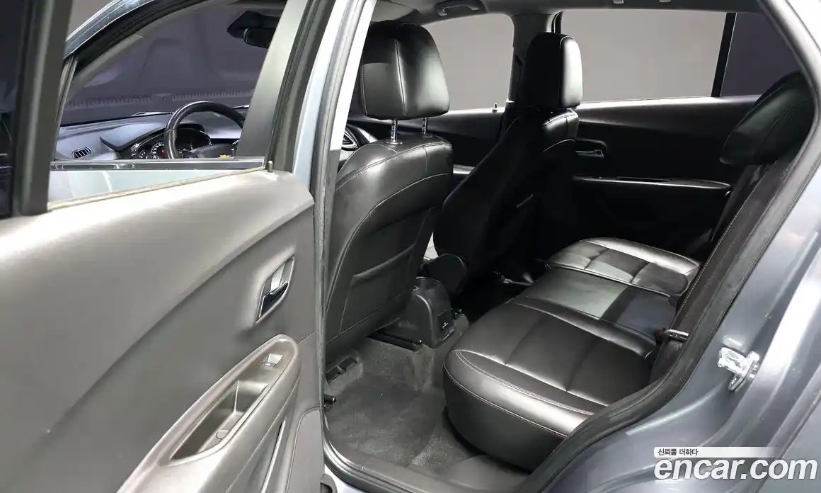 Chevrolet Trax 2019 1.4 Автомат в Москве № 527993, фото 12