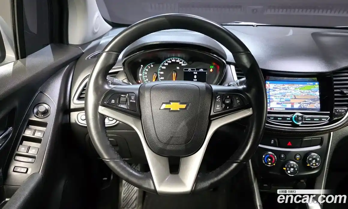 Chevrolet Trax 2019 1.4 Автомат в Москве № 527993, фото 13