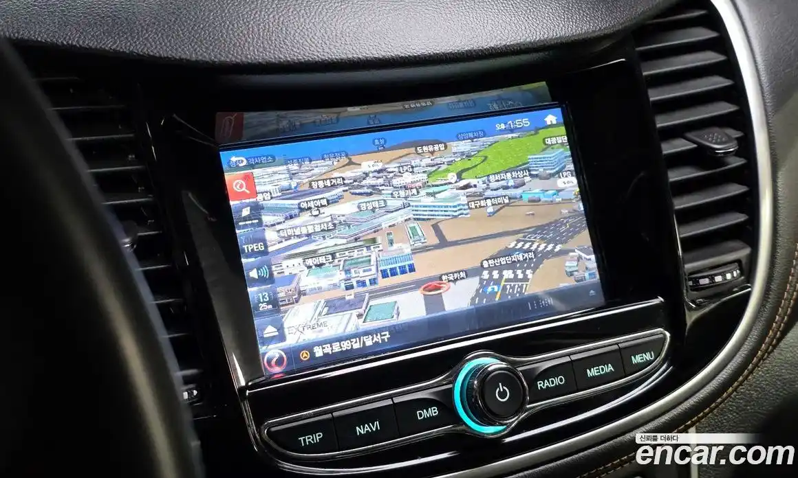 Chevrolet Trax 2019 1.4 Автомат в Москве № 527993, фото 14