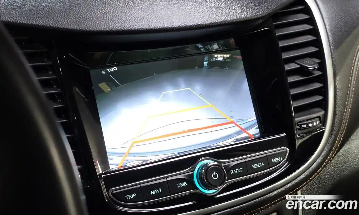 Chevrolet Trax 2019 1.4 Автомат в Москве № 527993, фото 15