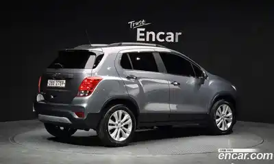 Chevrolet Trax 2019 1.4 Автомат в Москве № 527993, миниатюра 2