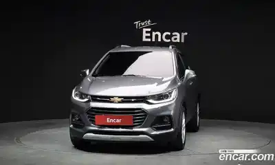 Chevrolet Trax 2019 1.4 Автомат в Москве № 527993, миниатюра 3