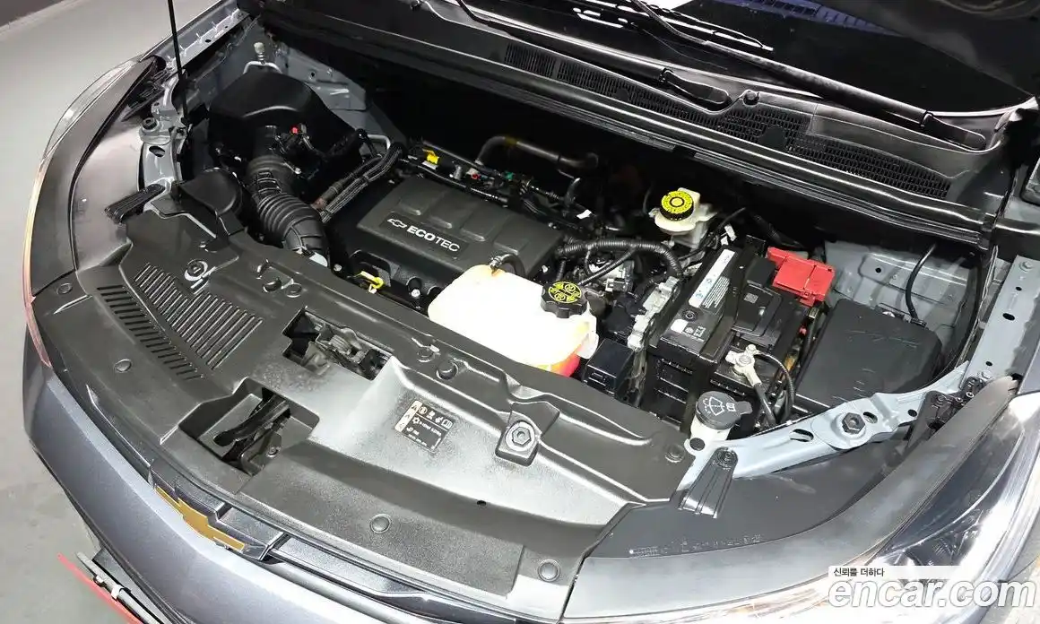 Chevrolet Trax 2019 1.4 Автомат в Москве № 527993, фото 6