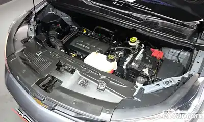 Chevrolet Trax 2019 1.4 Автомат в Москве № 527993, миниатюра 6