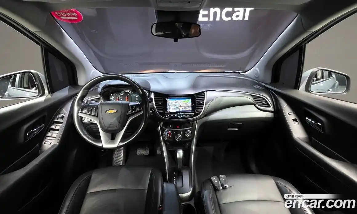 Chevrolet Trax 2019 1.4 Автомат в Москве № 527993, фото 7