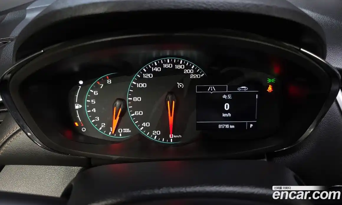 Chevrolet Trax 2019 1.4 Автомат в Москве № 527993, фото 8