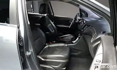 Chevrolet Trax 2019 1.4 Автомат в Москве № 527993, миниатюра 10