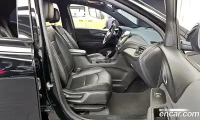 Chevrolet Equinox 2022 1.5 Автомат в Москве № 528107, миниатюра 11