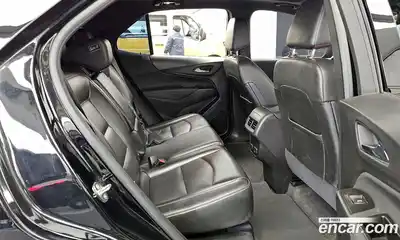 Chevrolet Equinox 2022 1.5 Автомат в Москве № 528107, миниатюра 12