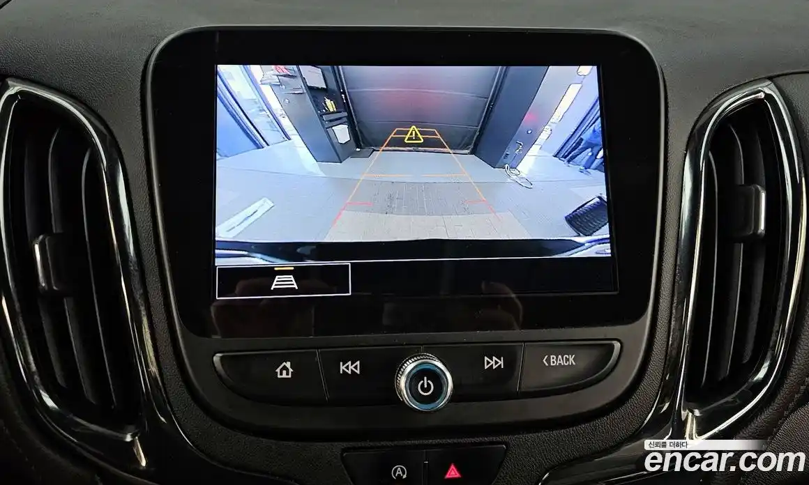 Chevrolet Equinox 2022 1.5 Автомат в Москве № 528107, фото 16