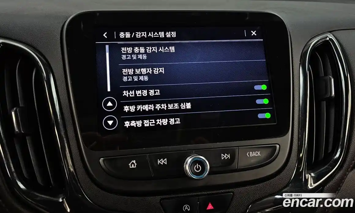 Chevrolet Equinox 2022 1.5 Автомат в Москве № 528107, фото 17