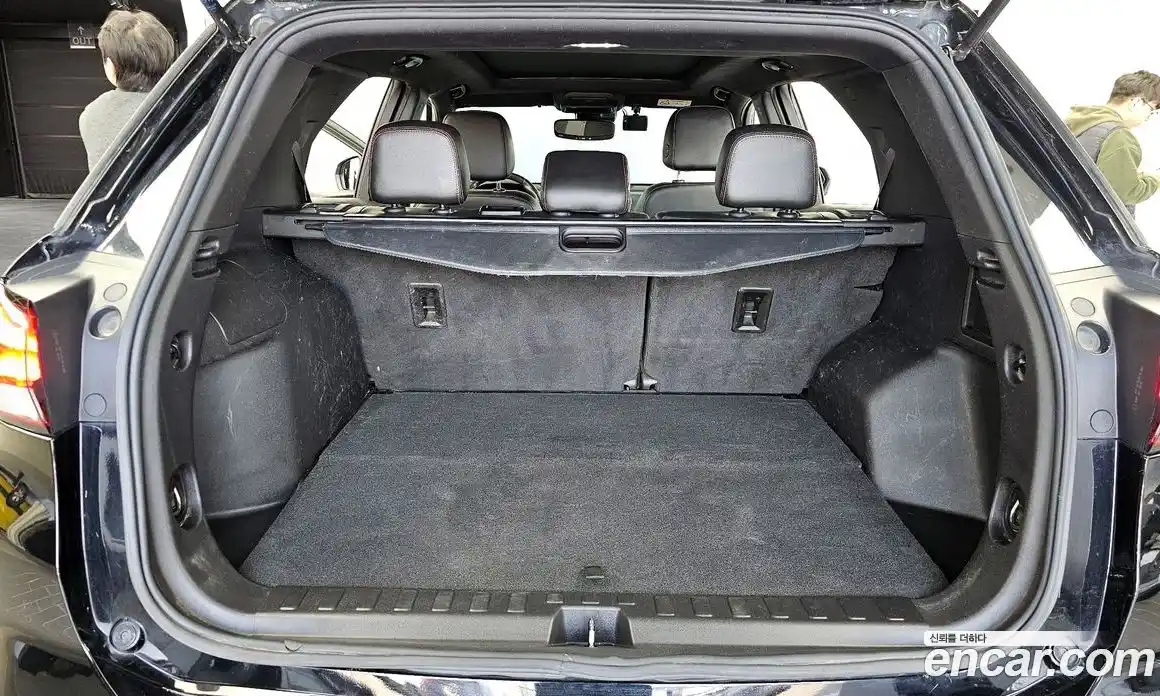 Chevrolet Equinox 2022 1.5 Автомат в Москве № 528107, фото 20