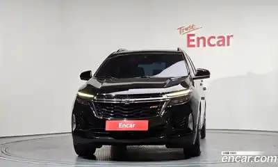 Chevrolet Equinox 2022 1.5 Автомат в Москве № 528107, миниатюра 3