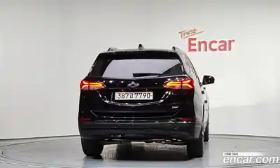 Chevrolet Equinox 2022 1.5 Автомат в Москве № 528107, миниатюра 4