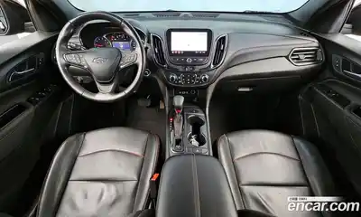 Chevrolet Equinox 2022 1.5 Автомат в Москве № 528107, миниатюра 7