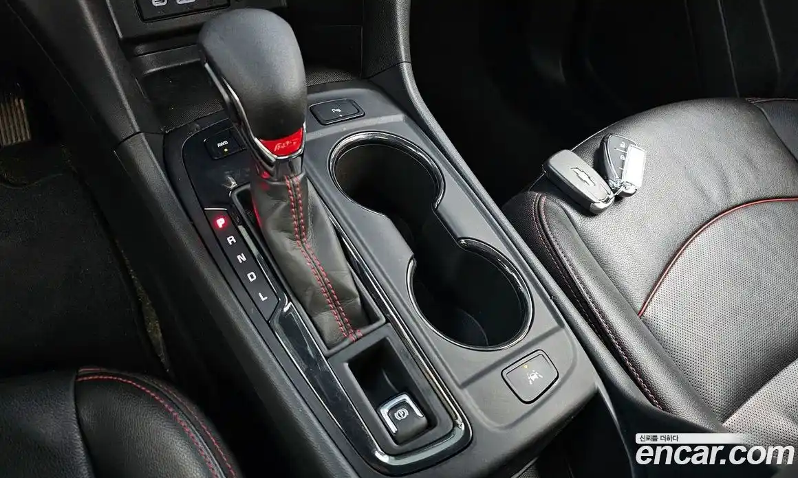 Chevrolet Equinox 2022 1.5 Автомат в Москве № 528107, фото 9