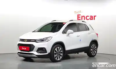 Chevrolet Trax, 2019