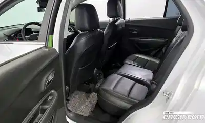 Chevrolet Trax 2019 1.4 Автомат в Москве № 528147, миниатюра 11