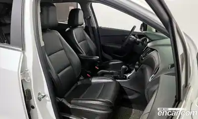 Chevrolet Trax 2019 1.4 Автомат в Москве № 528147, миниатюра 12