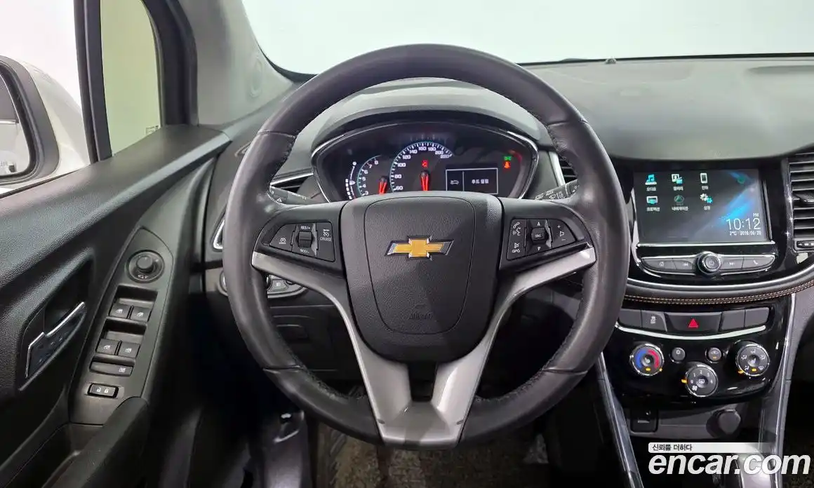 Chevrolet Trax 2019 1.4 Автомат в Москве № 528147, фото 13