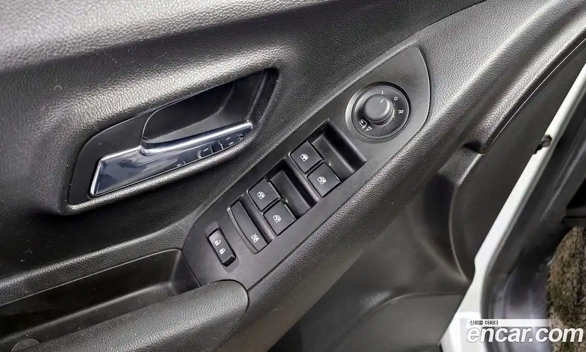 Chevrolet Trax 2019 1.4 Автомат в Москве № 528147, фото 14