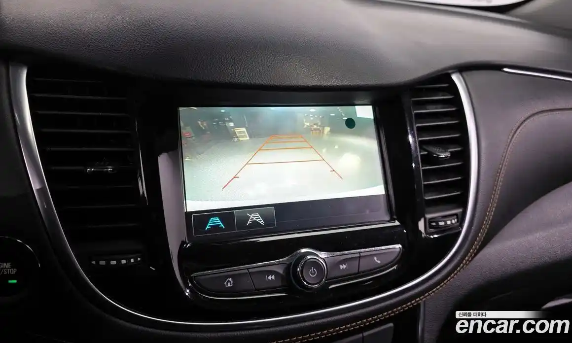 Chevrolet Trax 2019 1.4 Автомат в Москве № 528147, фото 17